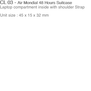 CL 03 - Air Mondial